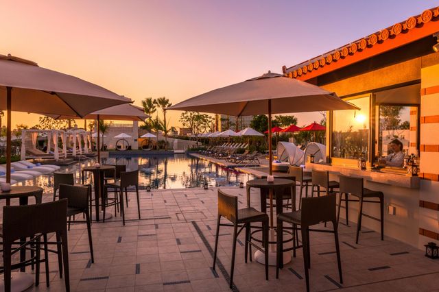 ダブルツリー by ヒルトン沖縄北谷リゾート 屋外プール